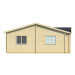 category Tuindeco | Skerries Tuinhuis | Onbehandeld 210573-01